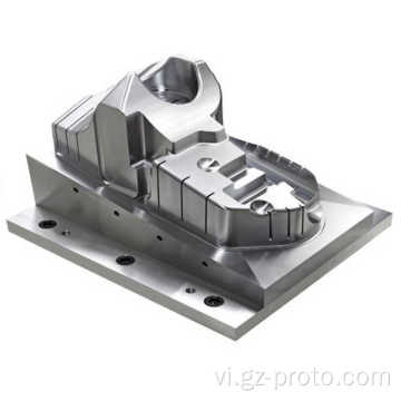 In 3D san hô lông cừu lông lông mịn